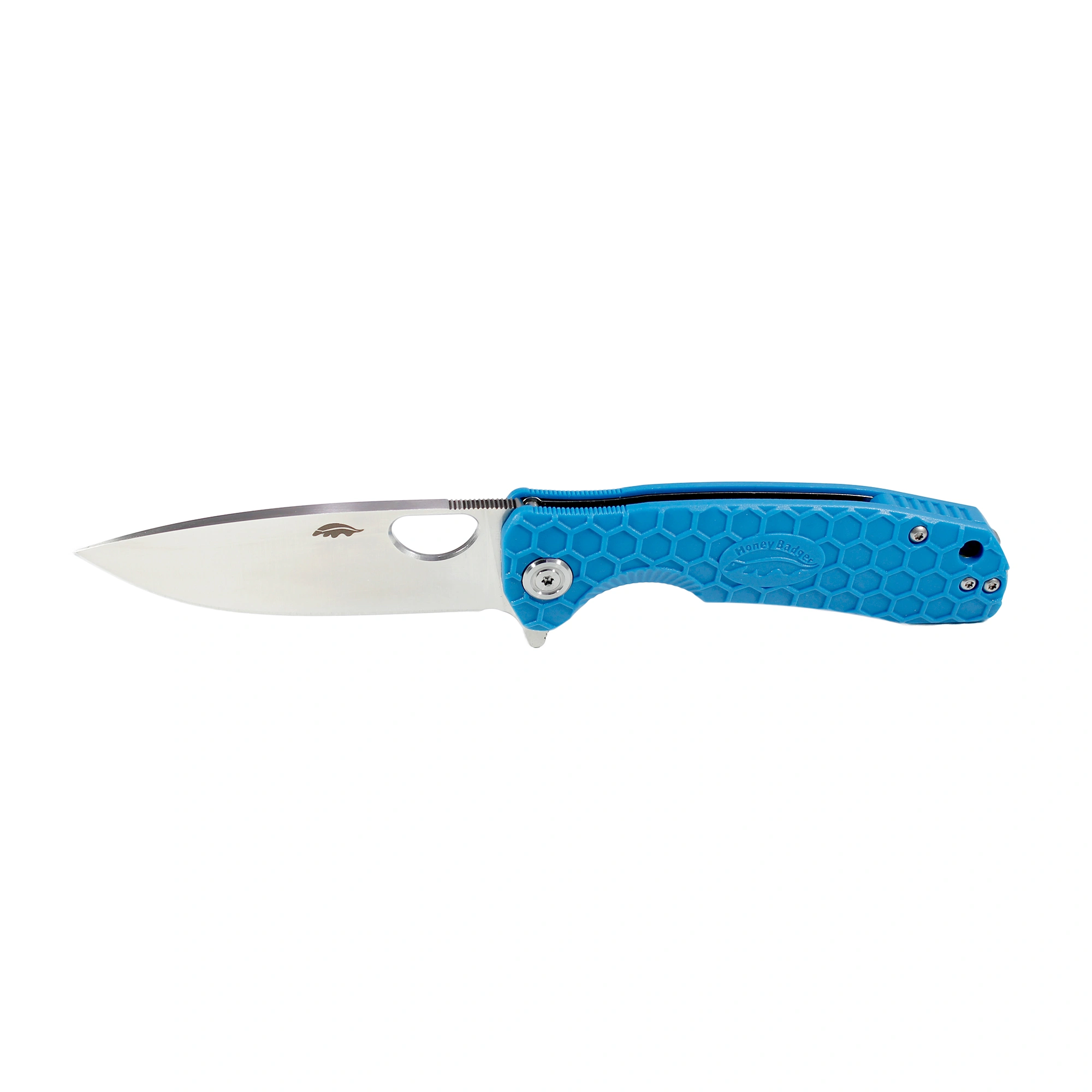 HB1058-1.webp Flipper D2 – Medium (No Choil) - Blue - Image 1