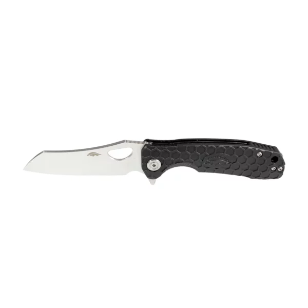 Wharncleaver 14C28N - Medium Black