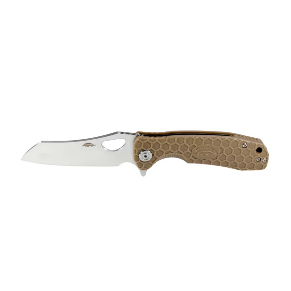 Wharncleaver 14C28N - Medium Tan