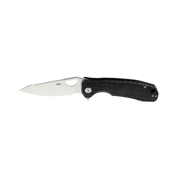 Leaf 14C28N - Small Black