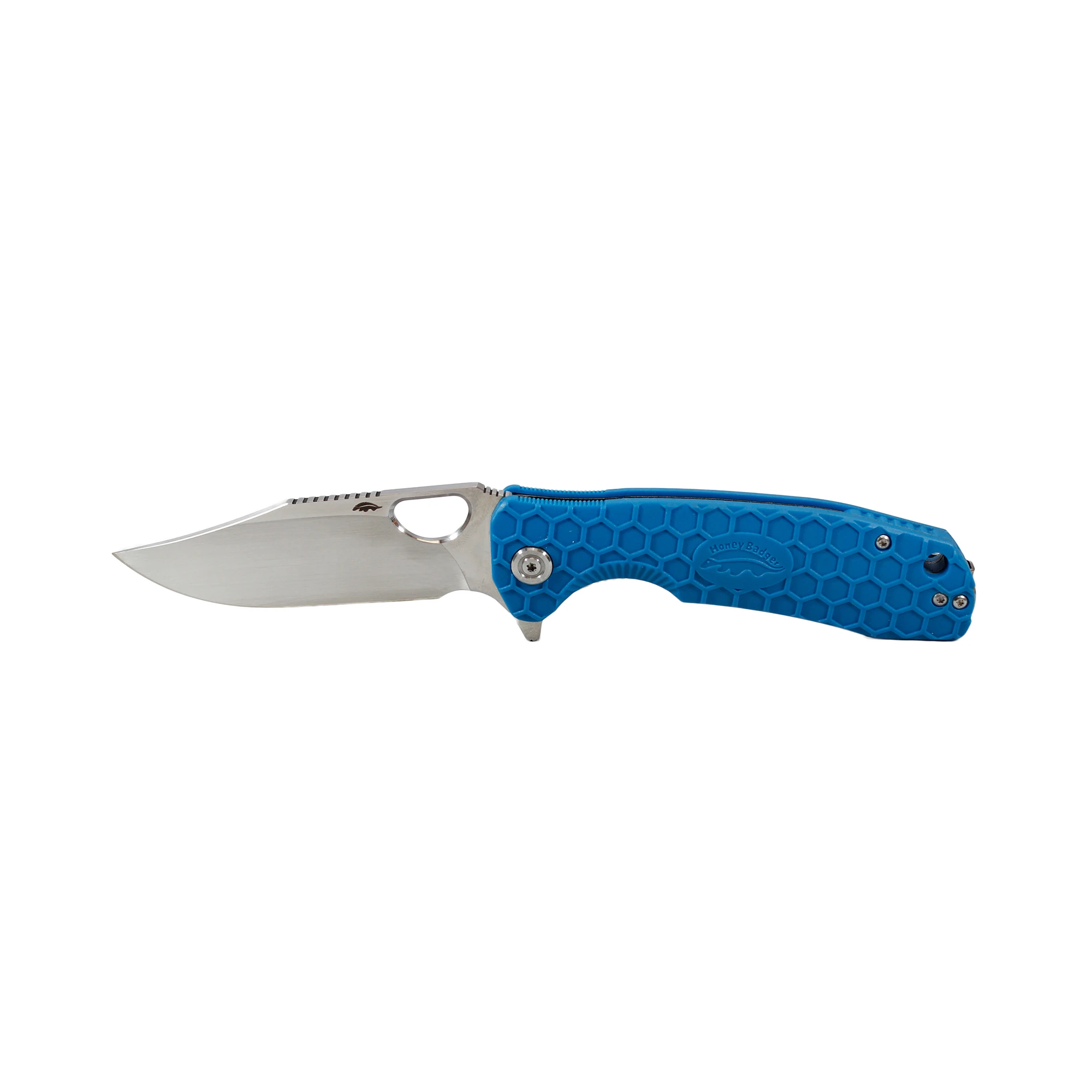 HB4078.webp Clip Point 8Cr13MoV – Small Blue - Image 1