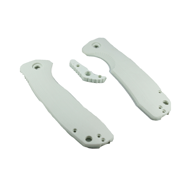 G10-White G10 Handle Set White - Medium - Image 1