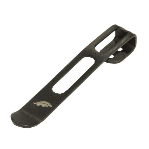 Replacement Pocket Clip for Honey Badger Pocket Knives.