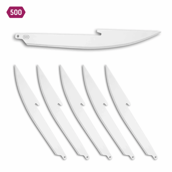 OUTDOOR EDGE 5''BONING/FILLET BLADE PACK