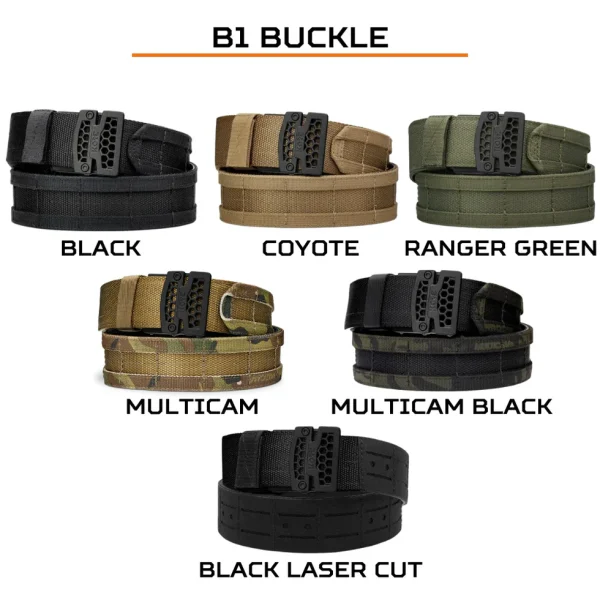 Battle belt bundle - Kore Essentials
