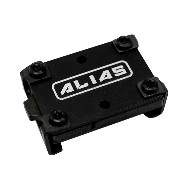 Belt-Receiver_980x.progressive NEOMAG Alias - 1.5 " Receiver with belt brackets (SOLD WITHOUT CLIP) - Image 1