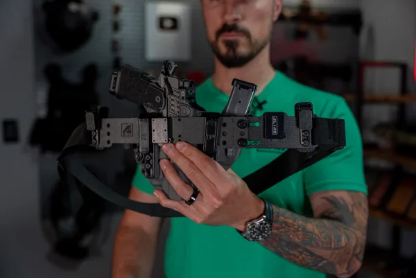B.A.T. Strap (Beltless Adjustable Tension Strap) - Neomag