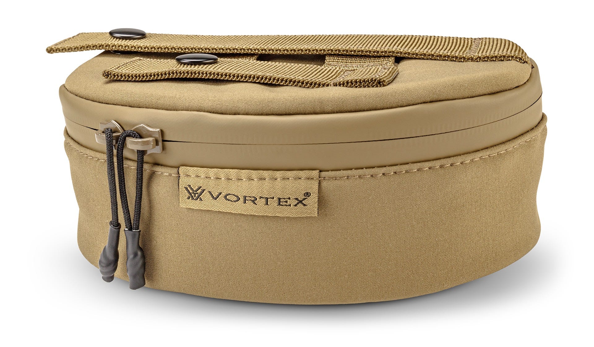 vtx_acc_glasspak_acc_zippouchlarge_hero_w.jpg Vortex GlassPak Pro Large Zipper Pouch-Tan - Image 1