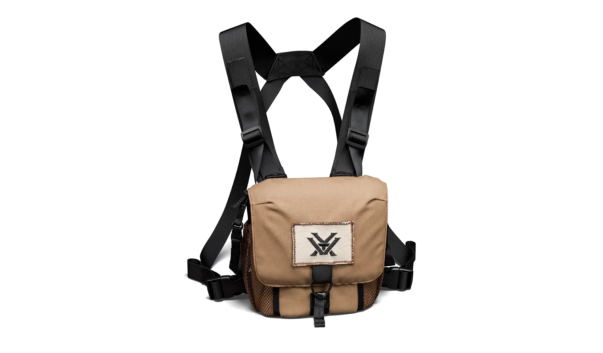 vtx_bac_glasspak_straps_fr_w.png Vortex GlassPak™ Binocular Harness - Image 1