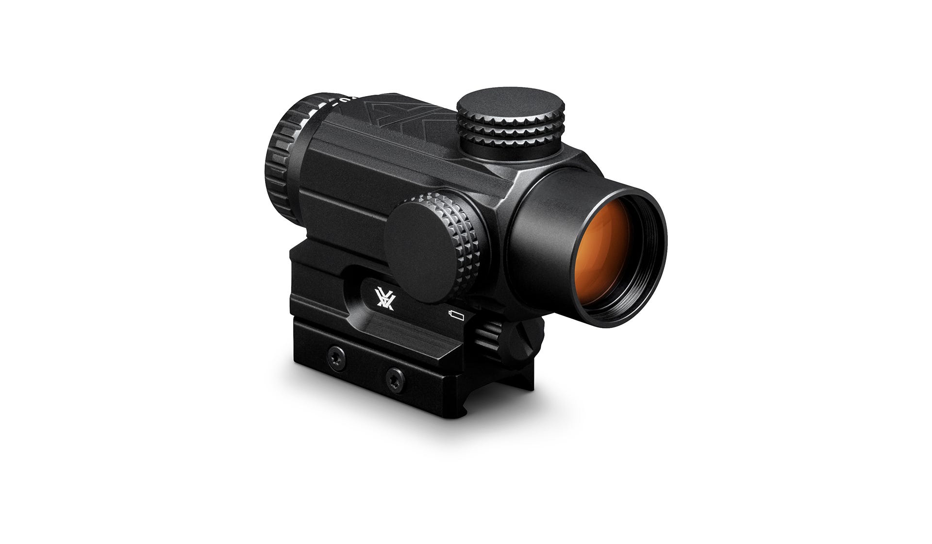 vtx_rd_spitfirear_1x_fr_w.jpg Vortex Spitfire™ AR 1X Prism Scope DRT - Image 1