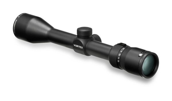 Vortex Diamondback® 4-12x40 SFP BDC MOA