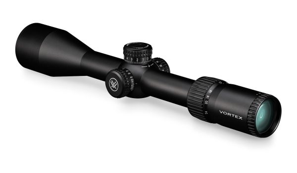 Vortex Diamondback® Tactical 6-24x50 FFP EBR-2C MOA