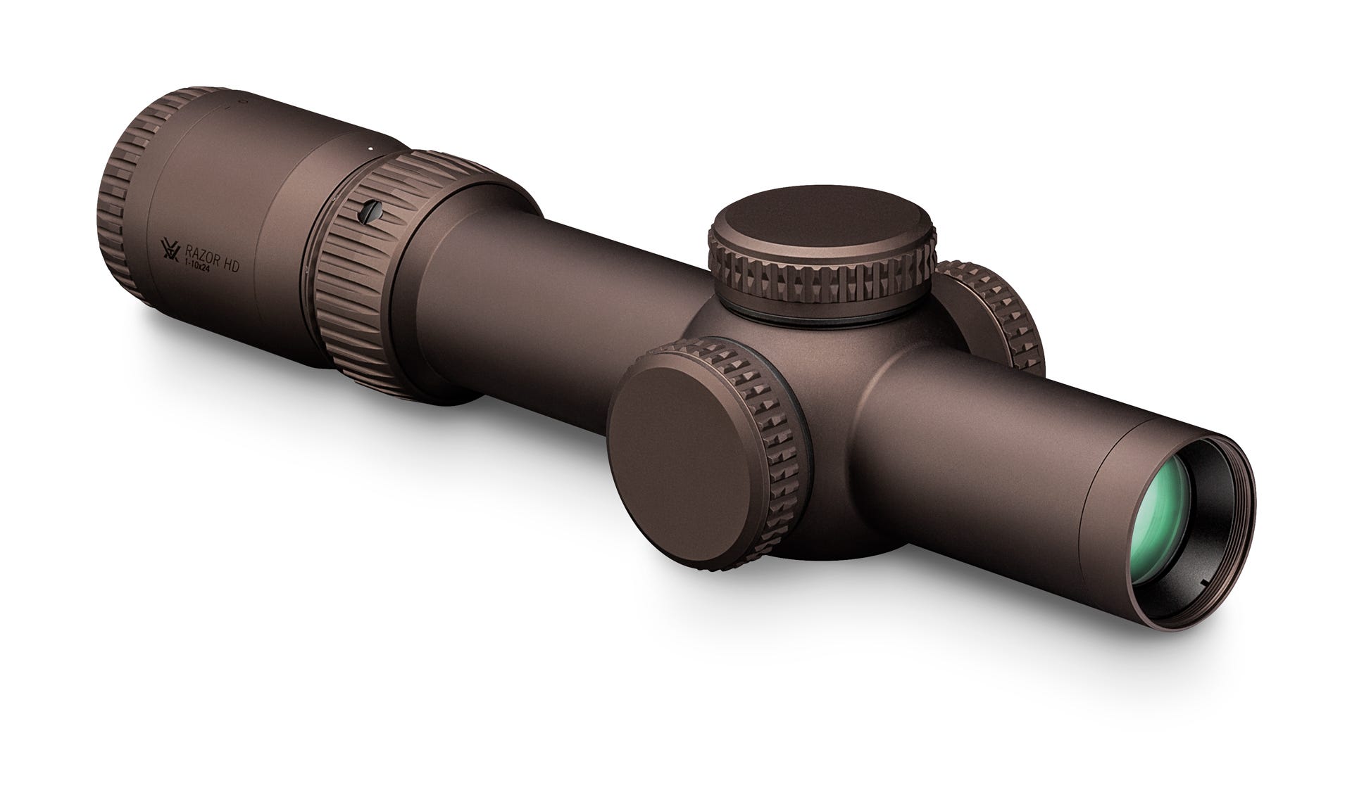 vtx_rfl_razorhd3_1-10x24_cap_fr_w_3_1.jpg Vortex Razor® HD Gen III 1-10x24 FFP EBR-9 MOA - Image 1