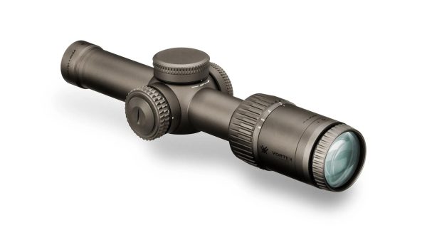 Vortex Razor® HD Gen II-E 1-6x24 SFP VMR-2 MRAD