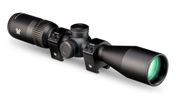 Vortex Triumph™ HD 3-9x40 Riflescope - (Incl 1" Low Rings)