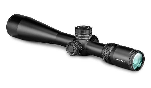 Vortex Viper® HD 2-10x42 SFP Dead-Hold BDC MOA